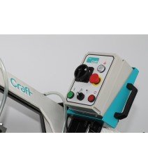 OZCO  T275S ŞERİT TESTERE TEZGAHI