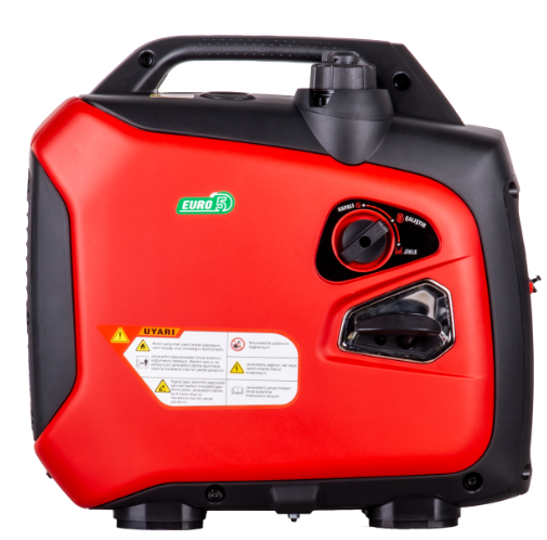 Palmera PA2250IN 2 kW Benzinli İnvertör Jeneratör