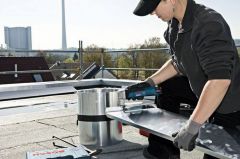 Bosch GSC 12 V-13 Akülü Sac Kesme