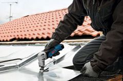Bosch GSC 12 V-13 Akülü Sac Kesme