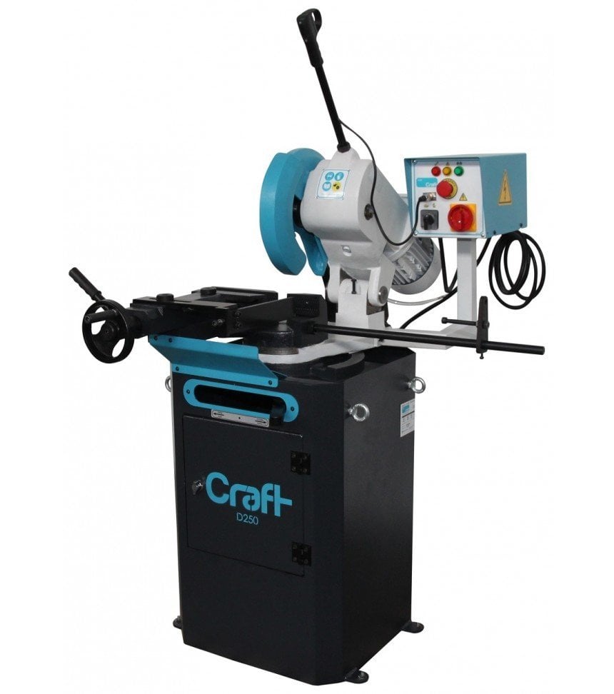 CRAFT& OZCO   D250 DAİRE TESTERE TEZGÂHI