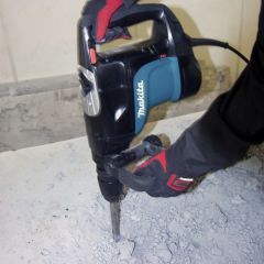 Makita HR4501C Kırıcı Delici Matkap