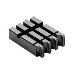 Virax 162301 1621 Pafta Makinesi için 1/4-3/8 inç Sağ BSPT Pafta Tarağı