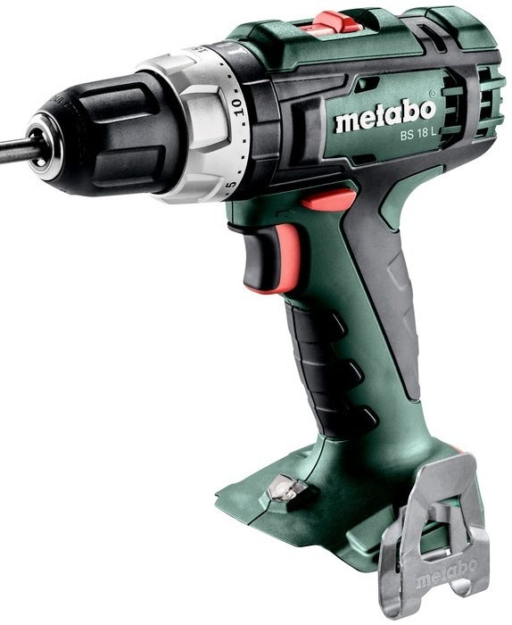 Metabo BS 18 L Solo Matkap