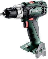 Metabo BS 18 L Solo Matkap