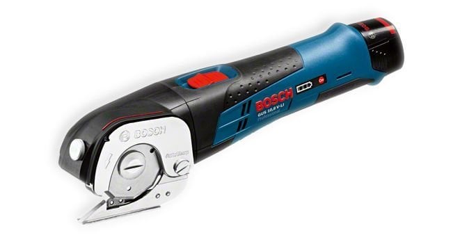 Bosch GUS 12 V-300 Akülü Makas Çok Amaçlı