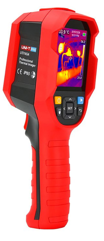 Unit UTi165A Termal Görüntüleyici Kamera