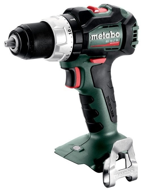 Metabo BS 18 LT BL Solo Matkap