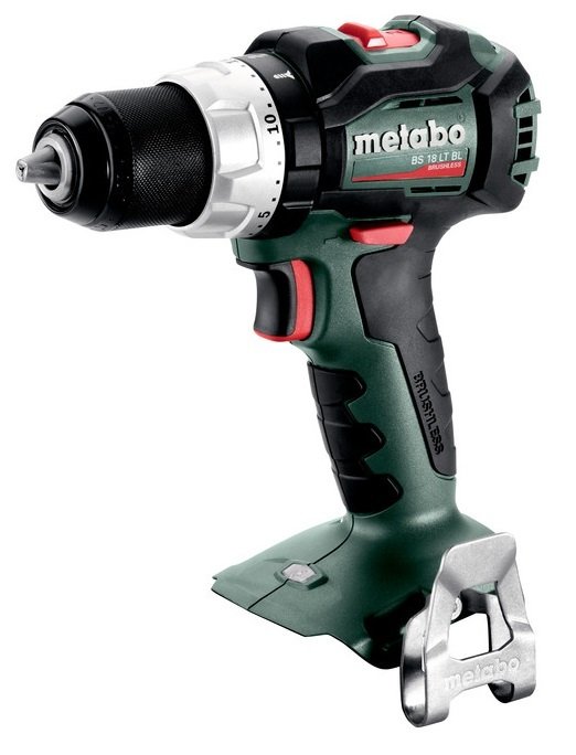 Metabo BS 18 LT BL Solo Matkap