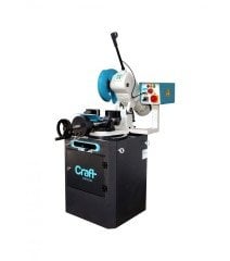 OZCO  DW315M PNÖMATİK DAİRE TESTERE TEZGÂHI / ÇİFT MENGENE