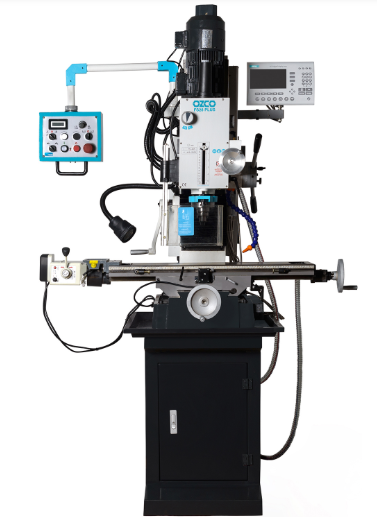 OZCO  FS28 PLUS MATKAP-FREZE TEZGAHI