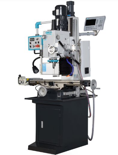 OZCO  FS28 PLUS MATKAP-FREZE TEZGAHI