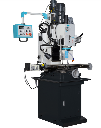 OZCO  FS28 PLUS MATKAP-FREZE TEZGAHI