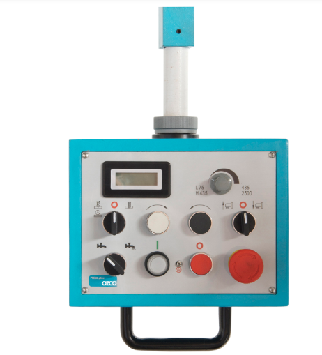 OZCO  FS28 PLUS MATKAP-FREZE TEZGAHI