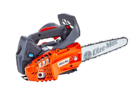 OLEOMAC GSTH 240 EUR5 MOTORLU TESTERE (İNCE PALA)