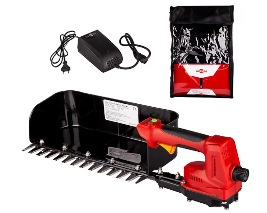 Tasuka TS-30TPN Akülü Sepetli Çay Toplama Makinesi