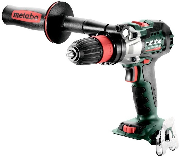 Metabo GB 18 LTX BL QI Solo Matkap