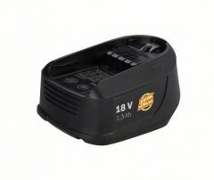 Bosch 18 V 1.3 A Li-Ion Akü (Yeşil Seri)