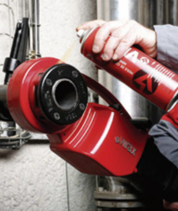 VIRAX PAFTA MAKİNASI 1/2'' -3/4''- 1''- 1.1/4'' 1.1/2''- 2'' 137570