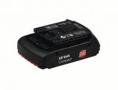 Bosch 18 V 1.3 A Li-Ion Akü (Mavi Seri)