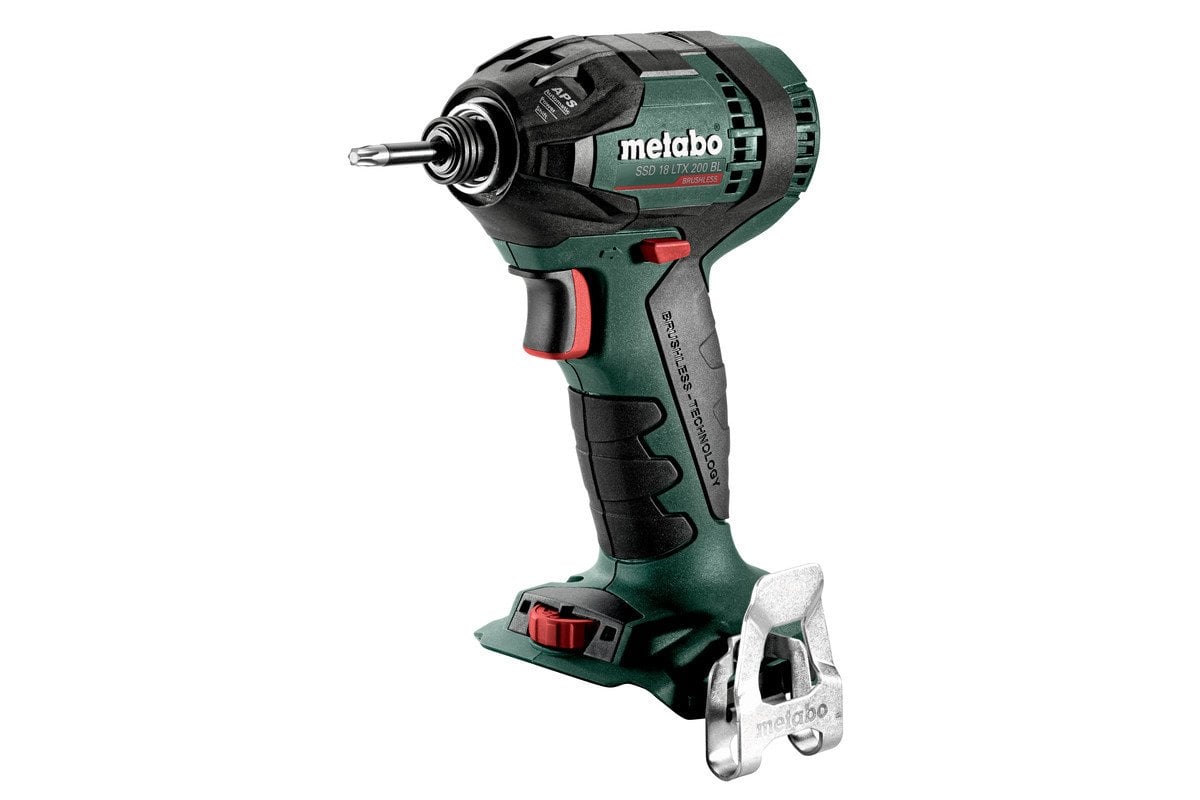 Metabo SSD 18 LTX 200 BL Solo Matkap