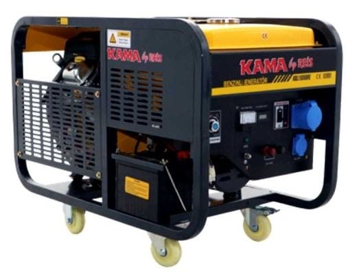 KGL15000FE BENZİNLİ JENERATÖR 15 KVA