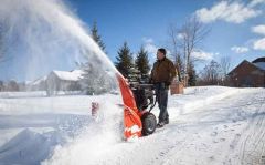 Ariens ST 32 DLE Kar Küreme Makinası