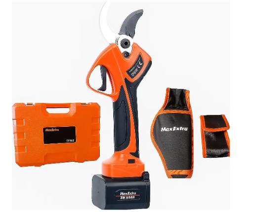 Max Extra Mx8040 Akülü Budama Makası 21V 4.0 Ah