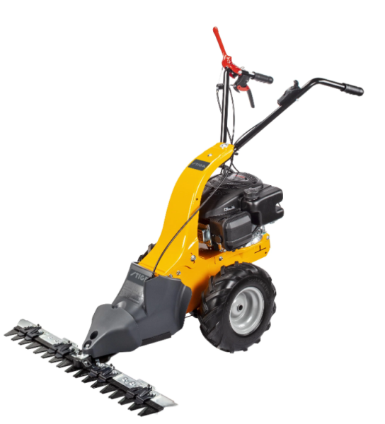Stiga SILEX 87 G 4 Hp Benzinli Çayır Biçme Makinesi