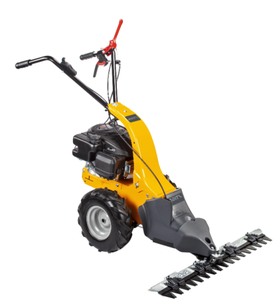 Stiga SILEX 87 G 4 Hp Benzinli Çayır Biçme Makinesi