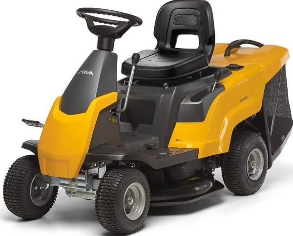 Stiga Combi 166 ST 250 ES Bahçe Traktörü