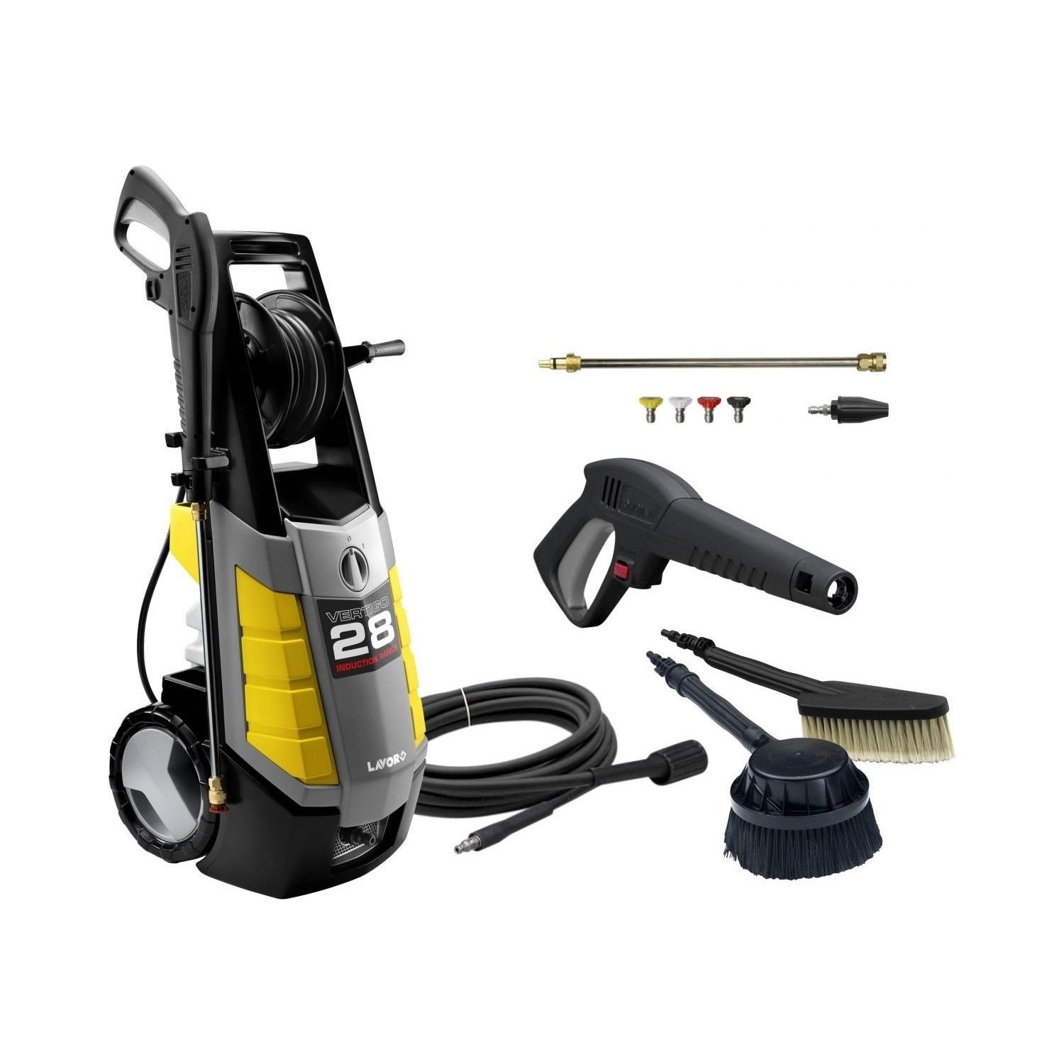 Lavor Vertigo 28 Basınçlı Yıkama Makinesi