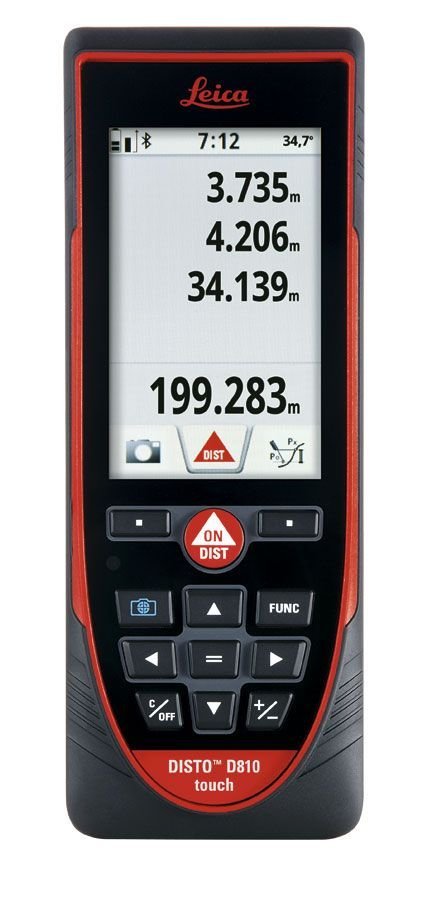 Leica Disto D810 Lazer Metre