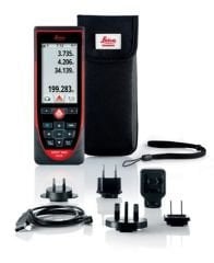 Leica Disto D810 Lazer Metre