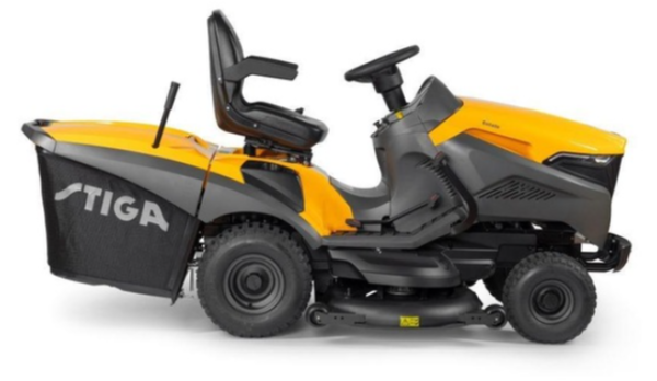 Stiga Estate Pro 9122 W Çim Biçme Traktörü