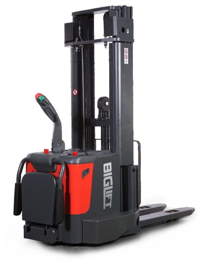 BigLift RM-PS1555 Tam Akülü İstifleme Makinası 1500 Kg