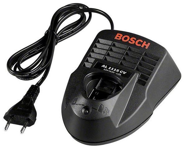 Bosch 3.6-10.8 V Sarj Cihazı