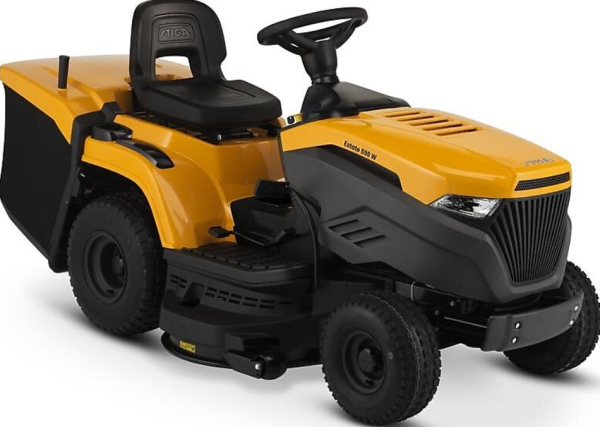 Stiga Estate 598W Benzinli Bahçe Traktörü