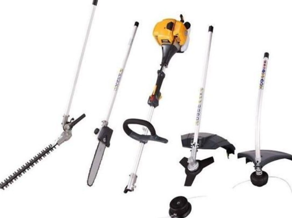 Stiga SMT 226 - 5 in 1 Bahçe Seti