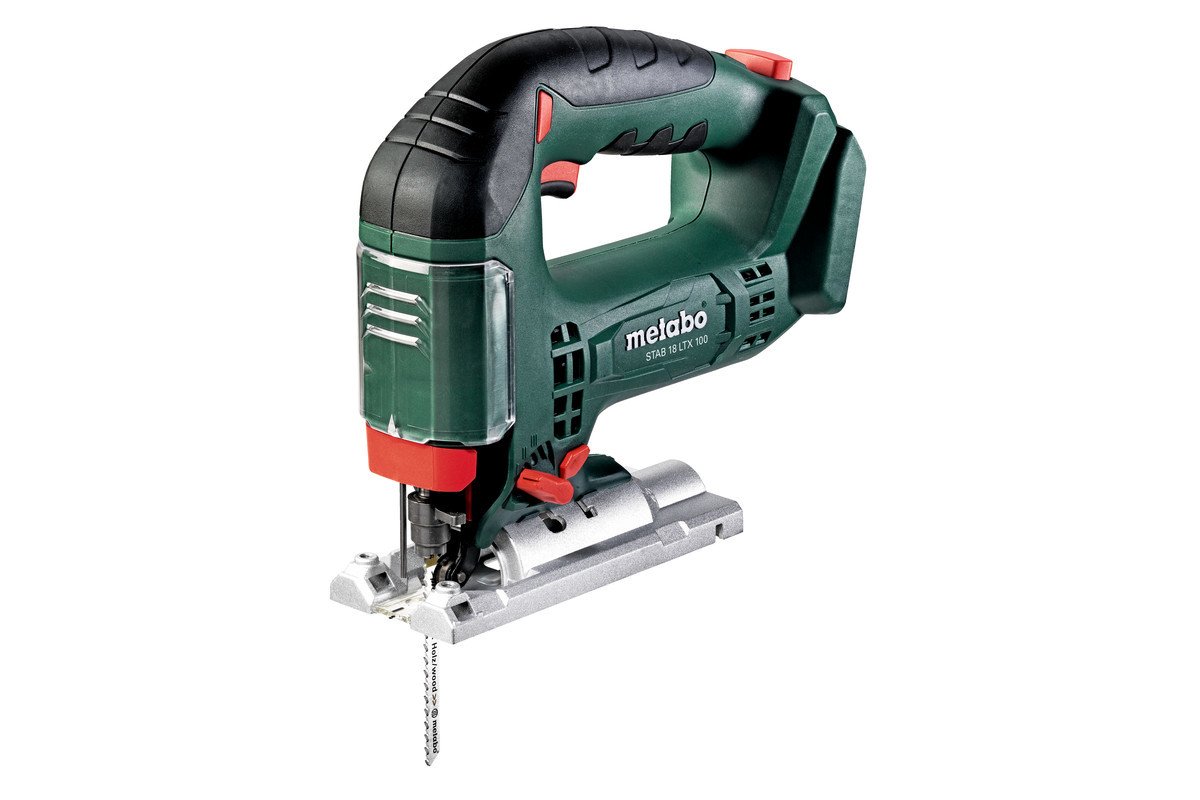 Metabo STAB 18 LTX 100 SOLO Dekupaj Testere