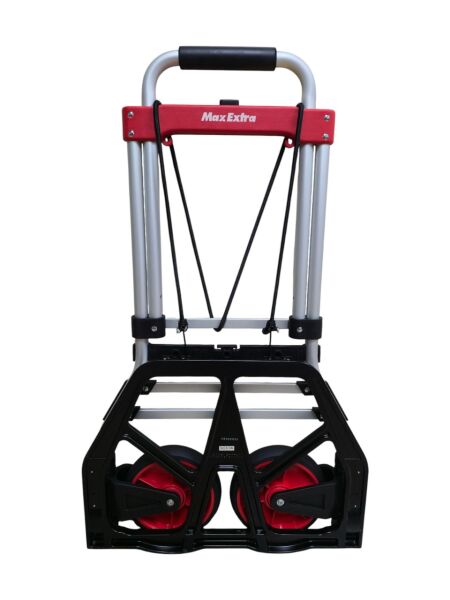 Max Extra FW90C 100KG Katlanır Paket Taşıma Arabası