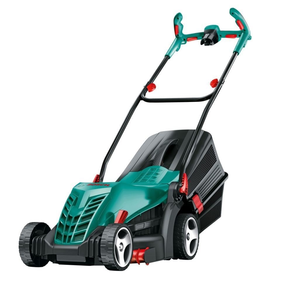 Bosch Rotak 370 ER  Elektrikli Çim Biçme Makinesi
