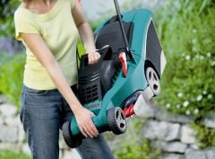 Bosch Rotak 370 ER  Elektrikli Çim Biçme Makinesi