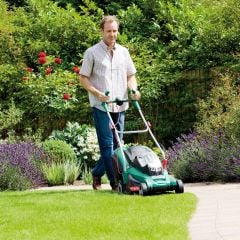 Bosch Rotak 370 ER  Elektrikli Çim Biçme Makinesi