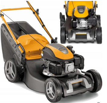 Stiga Collector 48S Şanzımanlı Benzinli Çim Biçme Makinesi