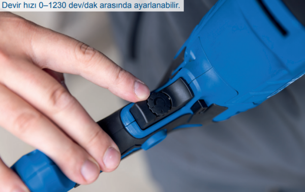 Scheppach DH2260 3J Elektrikli Kırıcı Delici Matkap