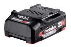Metabo 18 V 2 A Akü