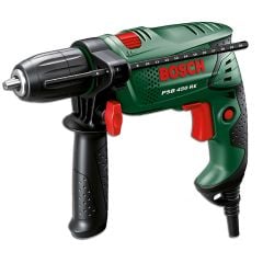 Bosch PSB 450 RE Darbeli Matkap 500 W (PDC 1 Toz Çekme Aparatı Hediyeli)