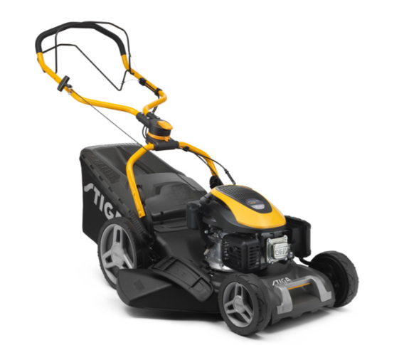 Stiga Combi 753 SE Benzinli Marşlı Çim Biçme Makinesi