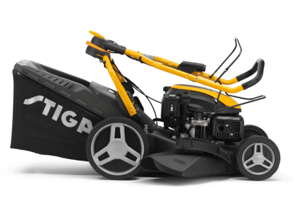 Stiga Combi 753 SE Benzinli Marşlı Çim Biçme Makinesi